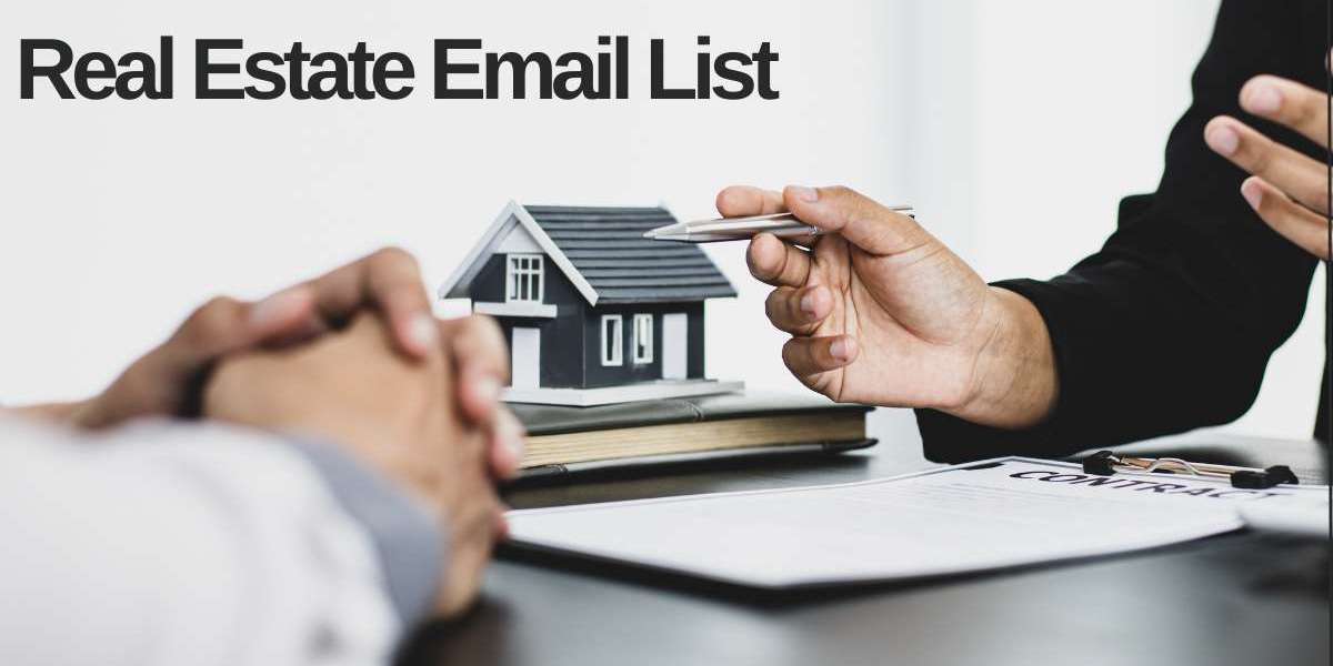 Real Estate Agent Email List