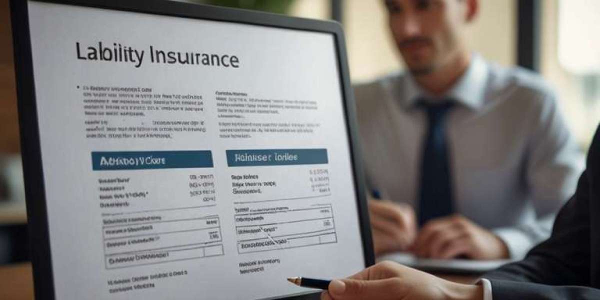 Liability Insurance Market 2030 Future Demand Forecast