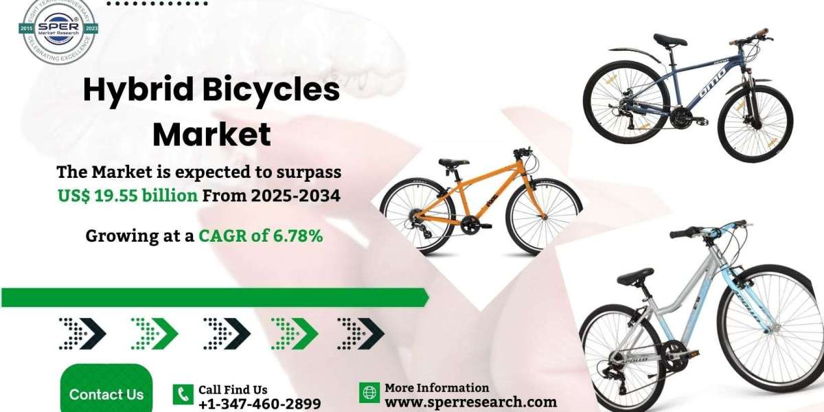 Regional Insights on Hybrid Bicycles Market Size and Growth