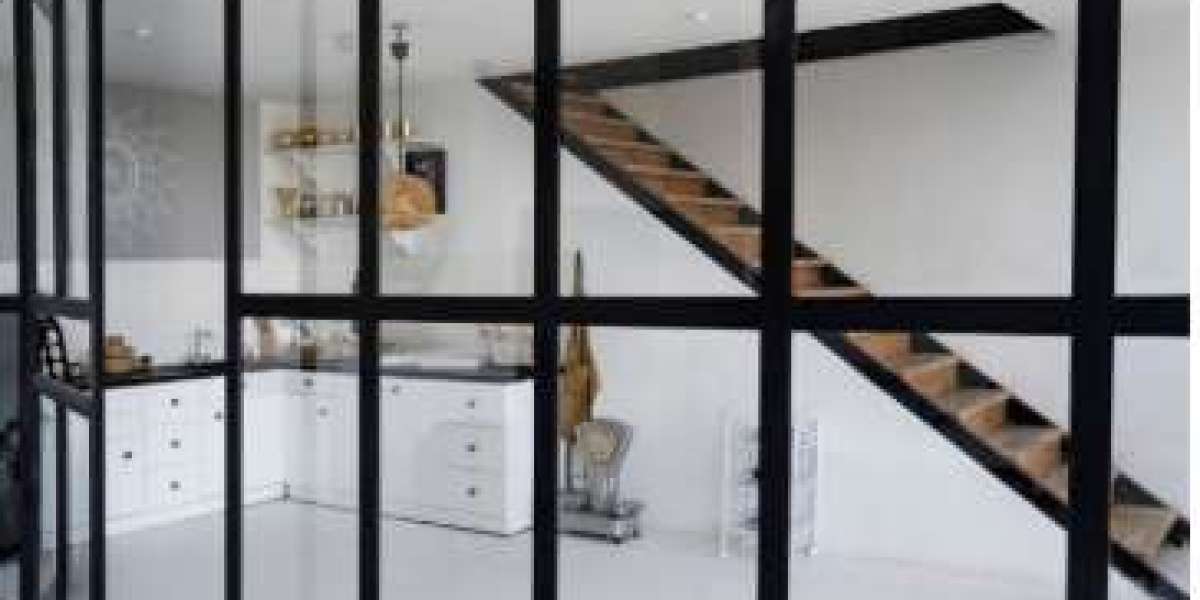 Why Aluminium Cabinet Door Is the Future of Home Storage