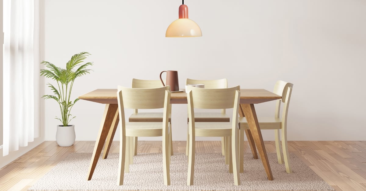Stylish Hanging Lights for Dining Room - Modern Lighting Ideas