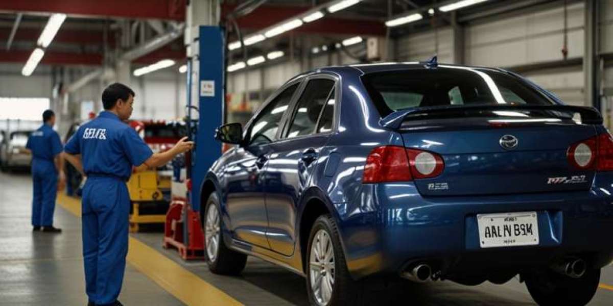 Key Drivers of Japan Automotive Aftermarket 2031 Growth