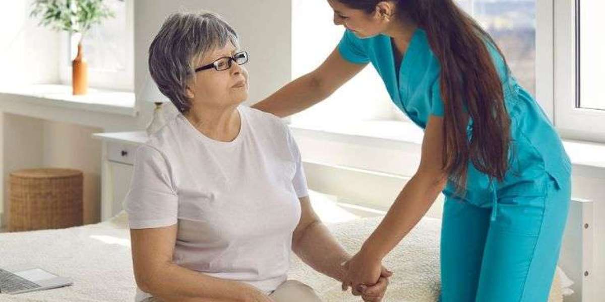 Exceptional Care at Home in Croydon – Trusted Home Care Agency Croydon
