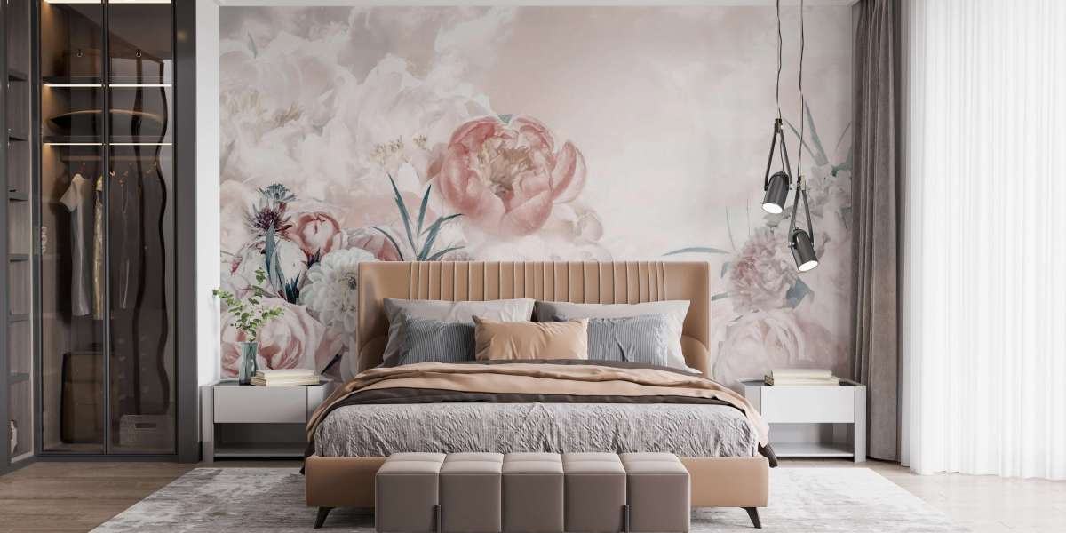 Timeless Beauty of Flower Wallpaper for Walls