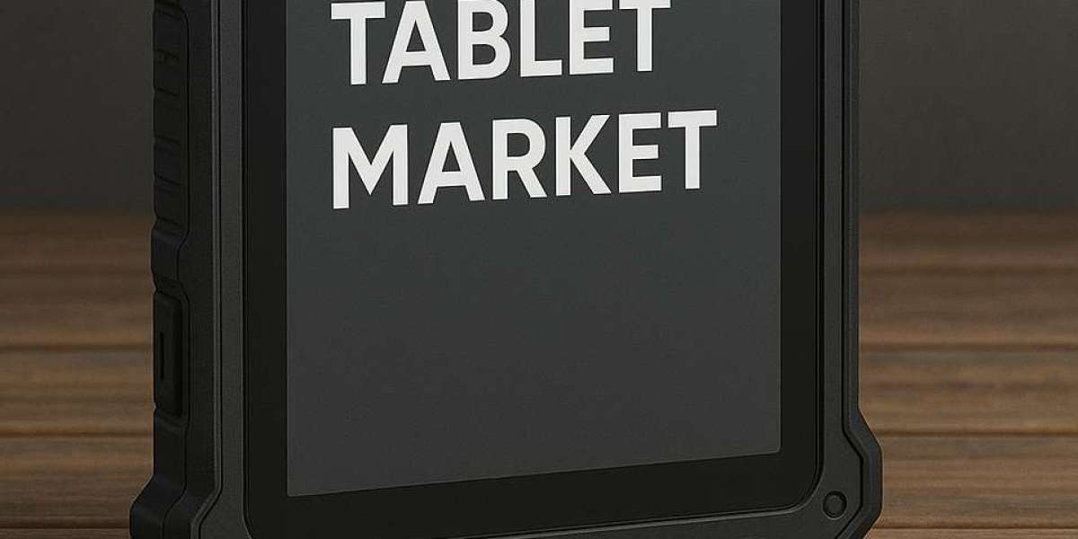 Rugged Tablet Market Size, Growth and Recent Trends by 2030