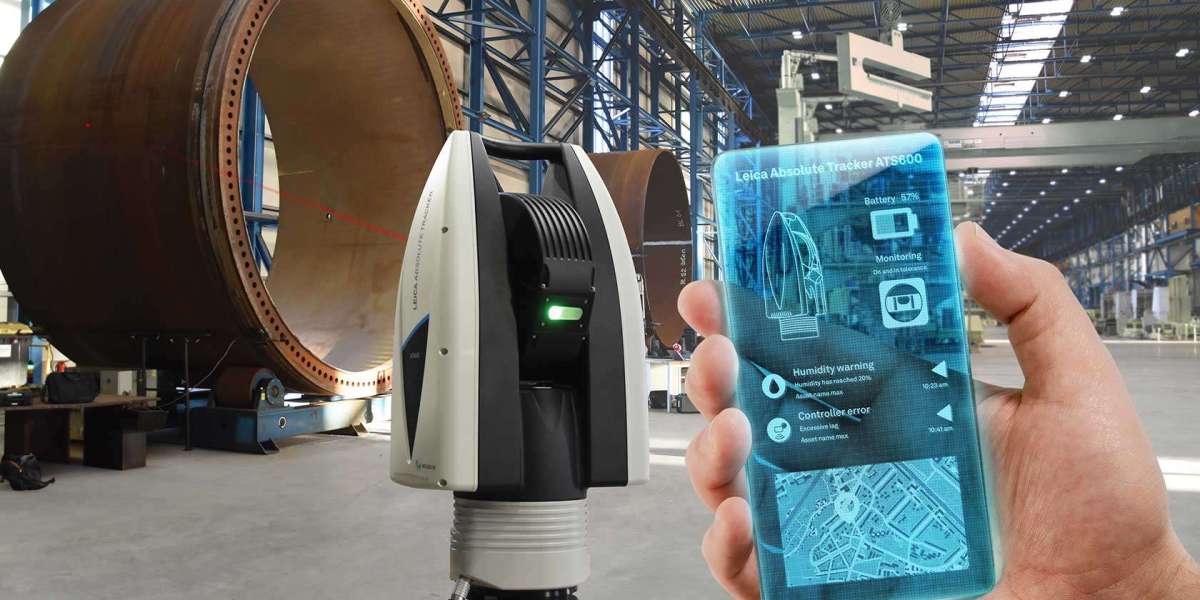 The Future of Precision Measurement with Laser Tracking Equipment
