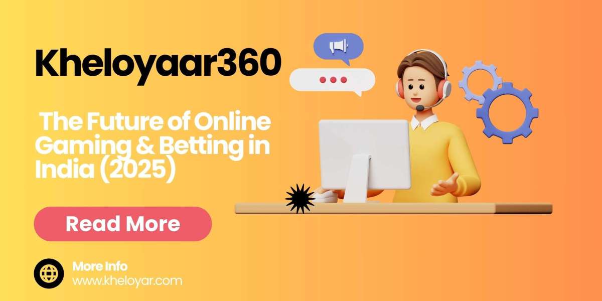 Kheloyaar360: The Future of Online Gaming & Betting in India (2025)
