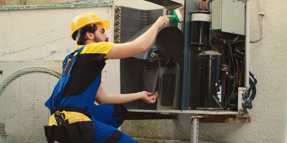 Your Trusted Choice for HVAC Services in Haverhill, MA — Call (857) 615-1986