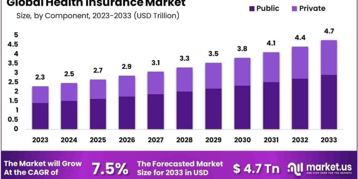 Health Insurance Market Growth Drivers and Adoption Barriers