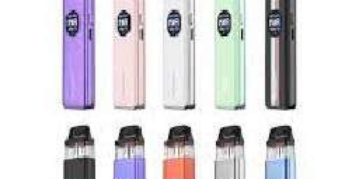Bloody Bar Crystal 10K: Compact Vape with Superior Puff Capacity