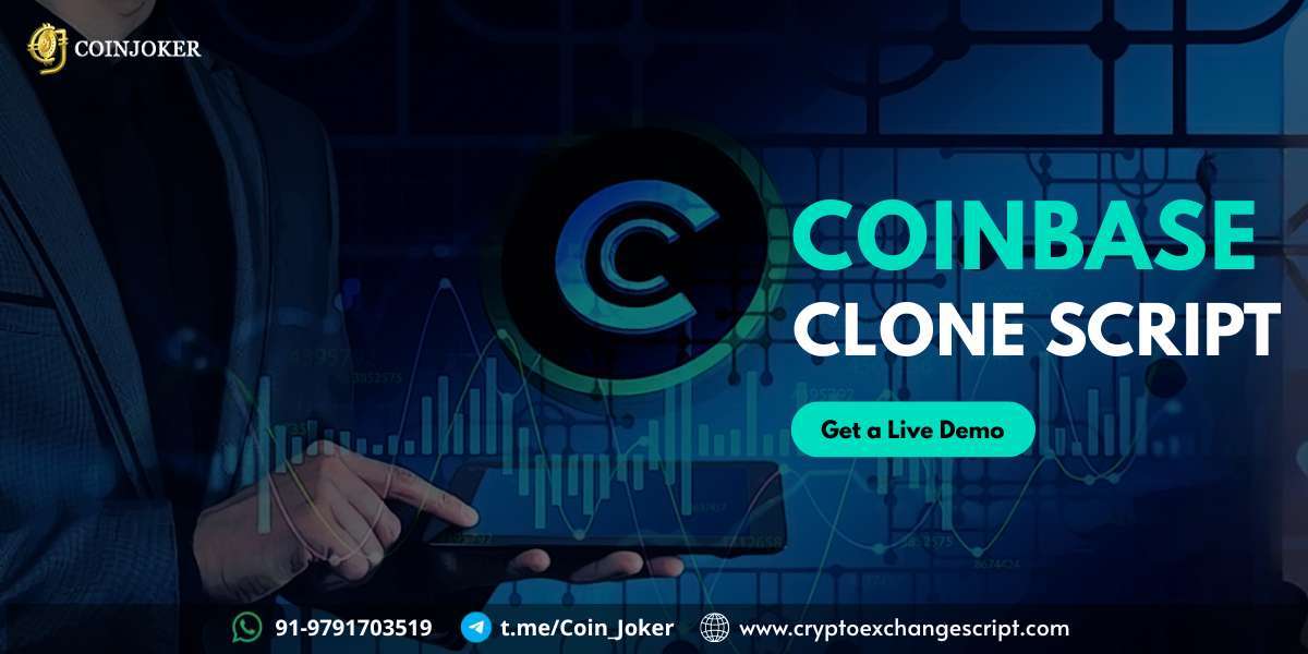Coinbase Clone Script: The Ultimate White-Label Solution for Crypto Exchange Entrepreneurs
