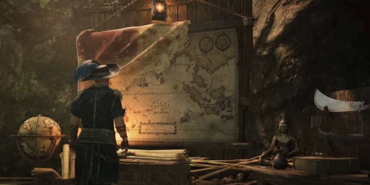 MMOexp-Skull and Bones The Demon of Broadside Battles: A Sandbuck Fire Guide