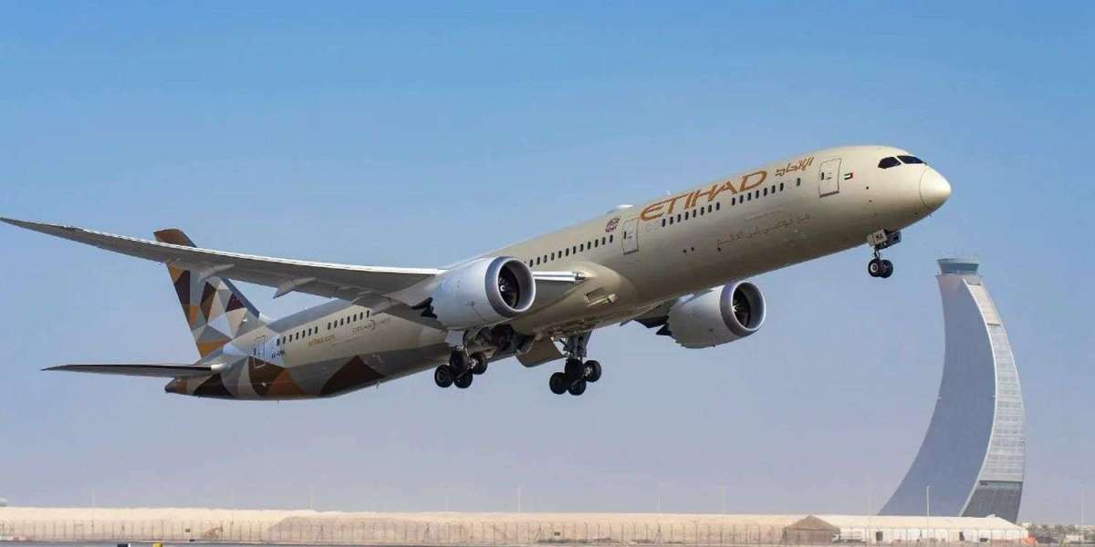 Fly with Etihad – Affordable Comfort from Australia via iFly