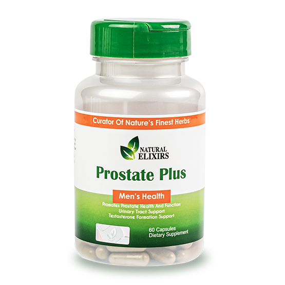 Herbal Testosterone Supplement USA | Natural Elixirs