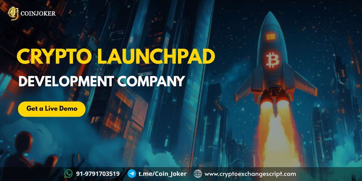 A Deep Dive into Crypto Launchpad Development for the Web3 Fundraising