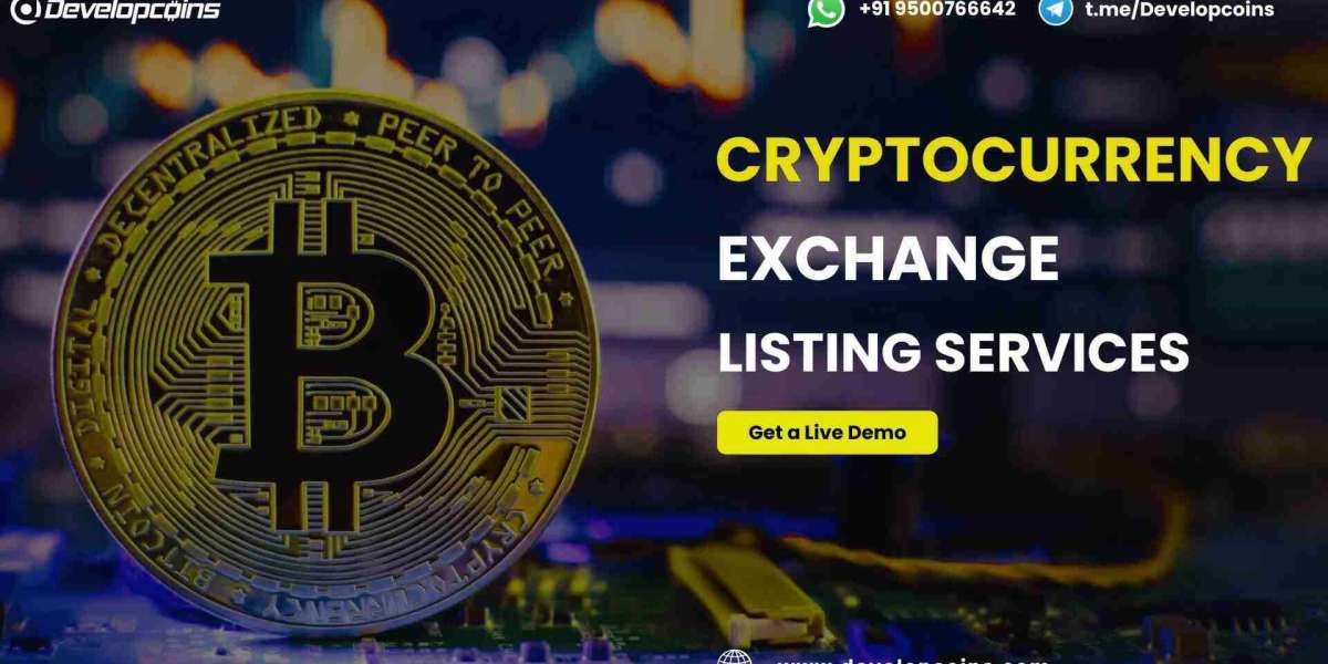 High-Performance Cryptocurrency Listing Services for Lightning-Fast Market Entry