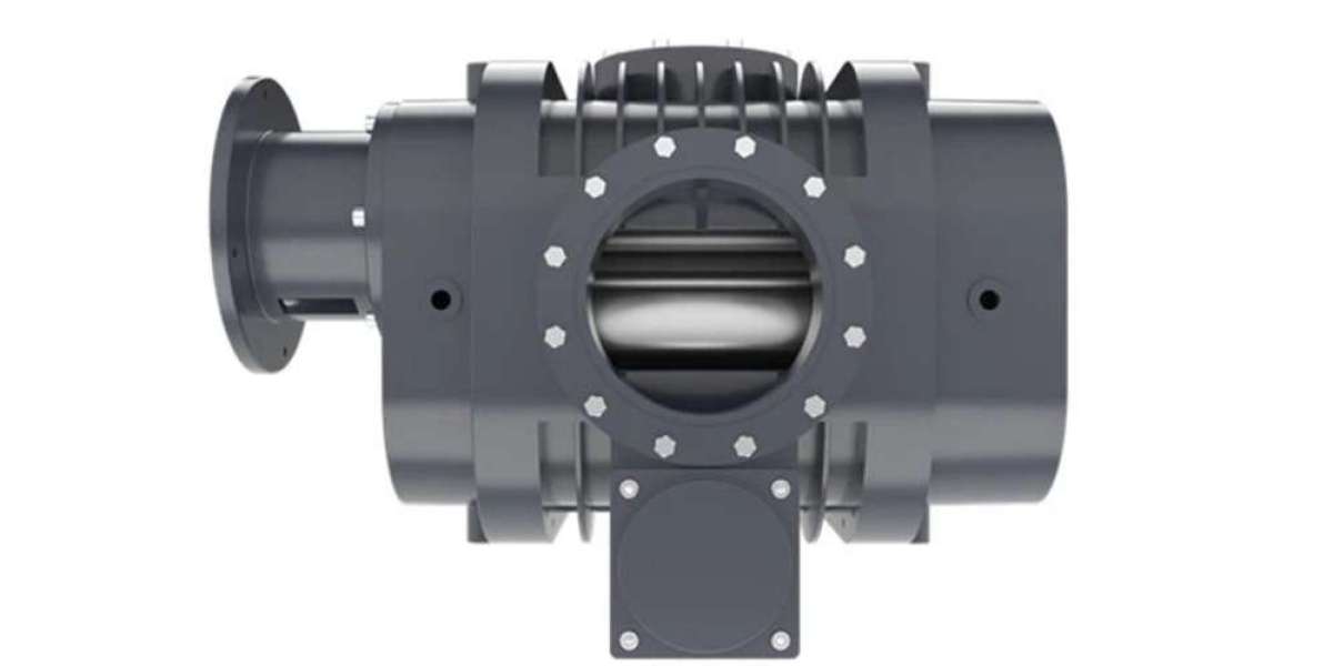 Powering Precision: The Unmatched Reliability of the ZJP Roots Vacuum Pump in Industrial Applications