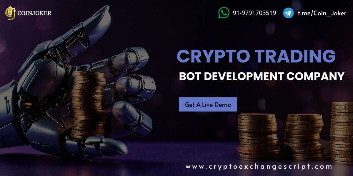 Automate, Analyze, Profit: Crypto Trading Bot Development That Delivers Real Results