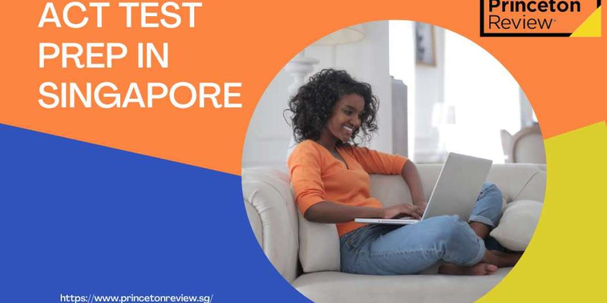 ACT Prep Exam Singapore