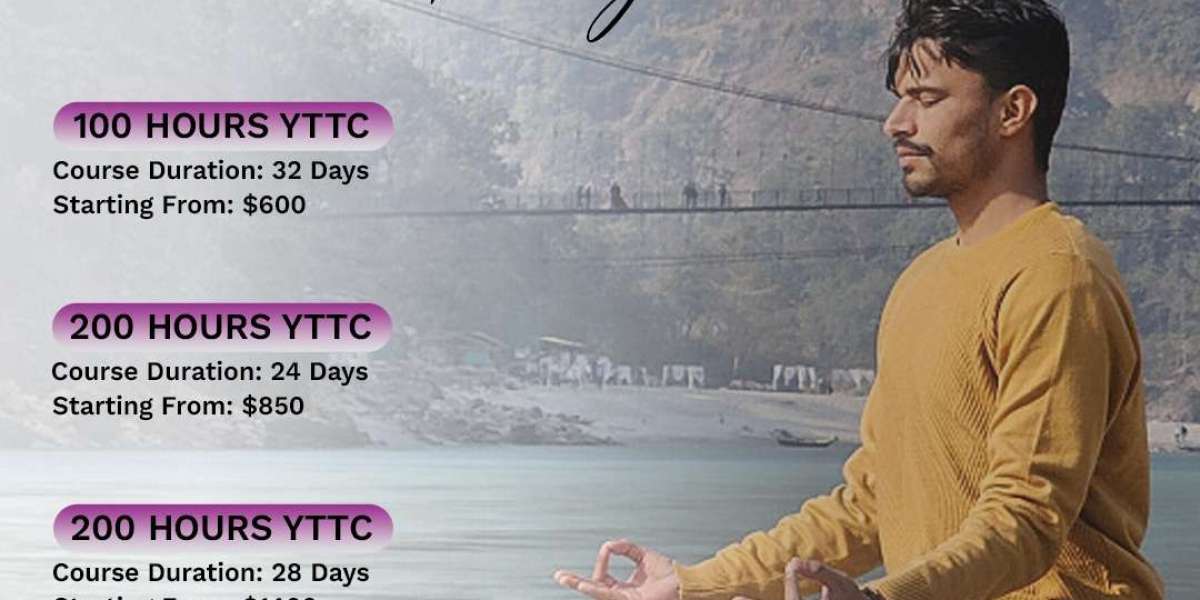 200 Hours Yoga Teacher Training in Rishikesh | Yogaadi