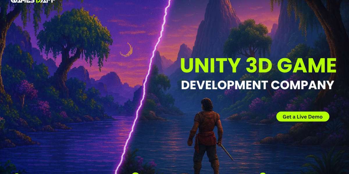 Unity 3D Game Development: The Best Tool to Learn 3D Video Game Creation