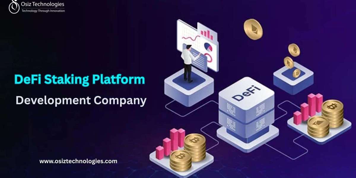Benefits of a DeFi Staking Platform for Startups