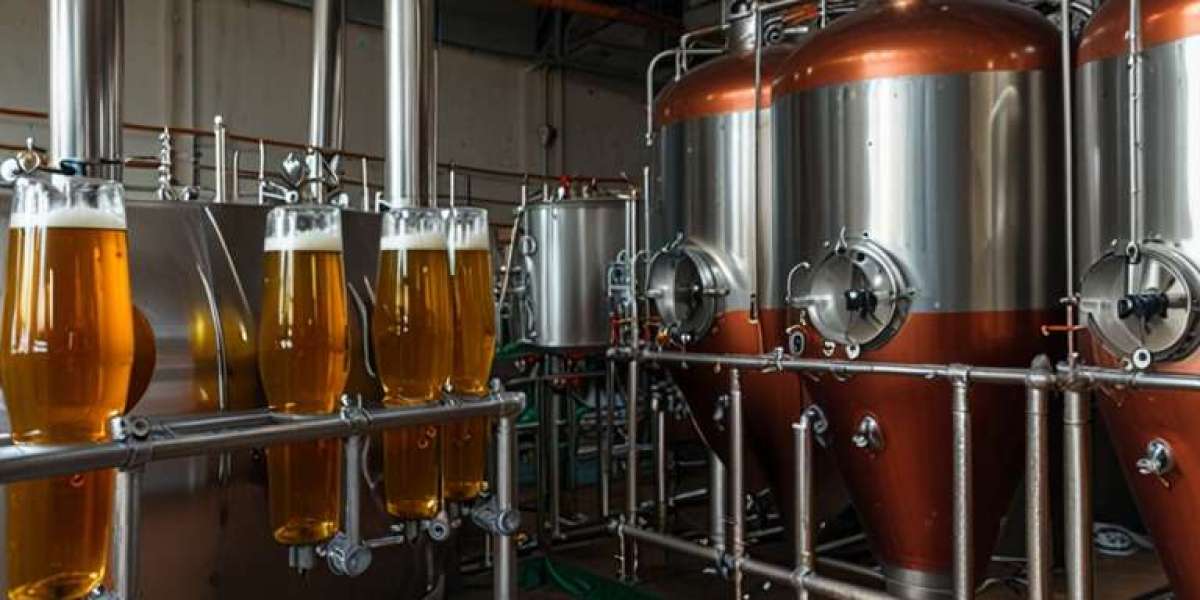 Fruit Beer Manufacturing Plant Report 2025 | Setup Details and Cost Analysis