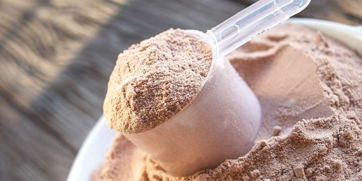 Exploring the Latest Trends in Protein Powder Price in Pakistan
