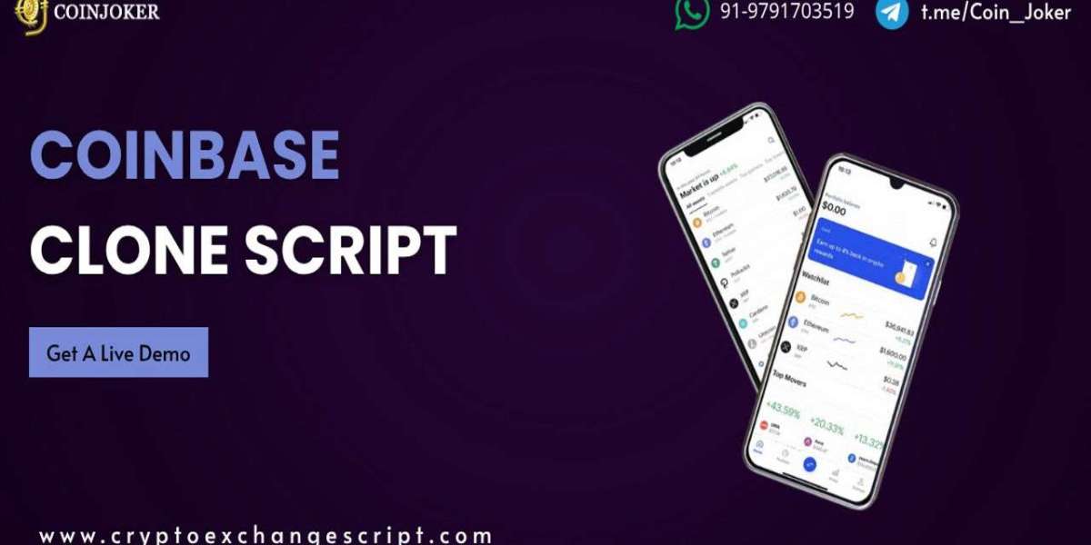 Build a Coinbase-Like Exchange Platform With Our Clone Script – Packed With Security and Scalability