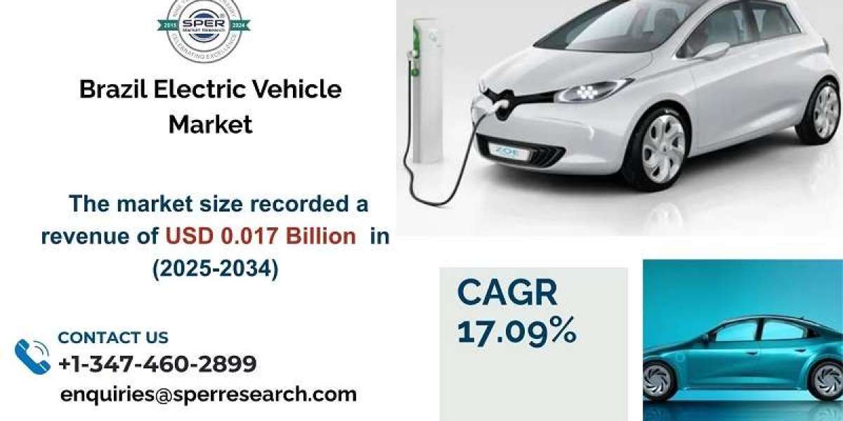 Brazil Electric Vehicle Battery Market Latest Trends, Growth 2034