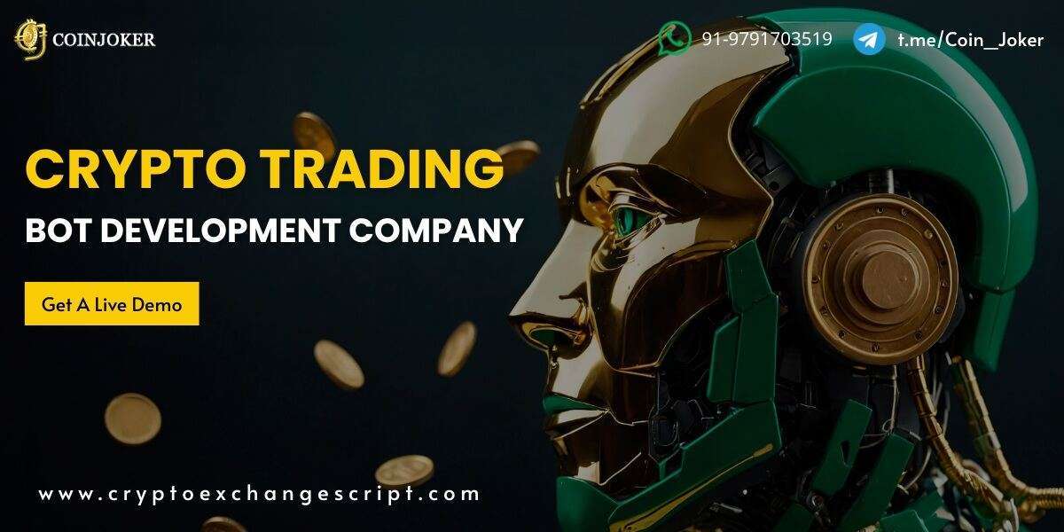 Stay Ahead of the Market: Tailor-Made Crypto Trading Bots for Investors and Enterprises