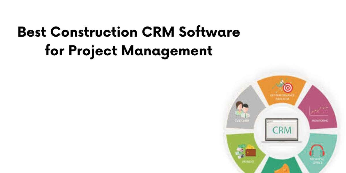 Best Construction CRM Software for Project Management