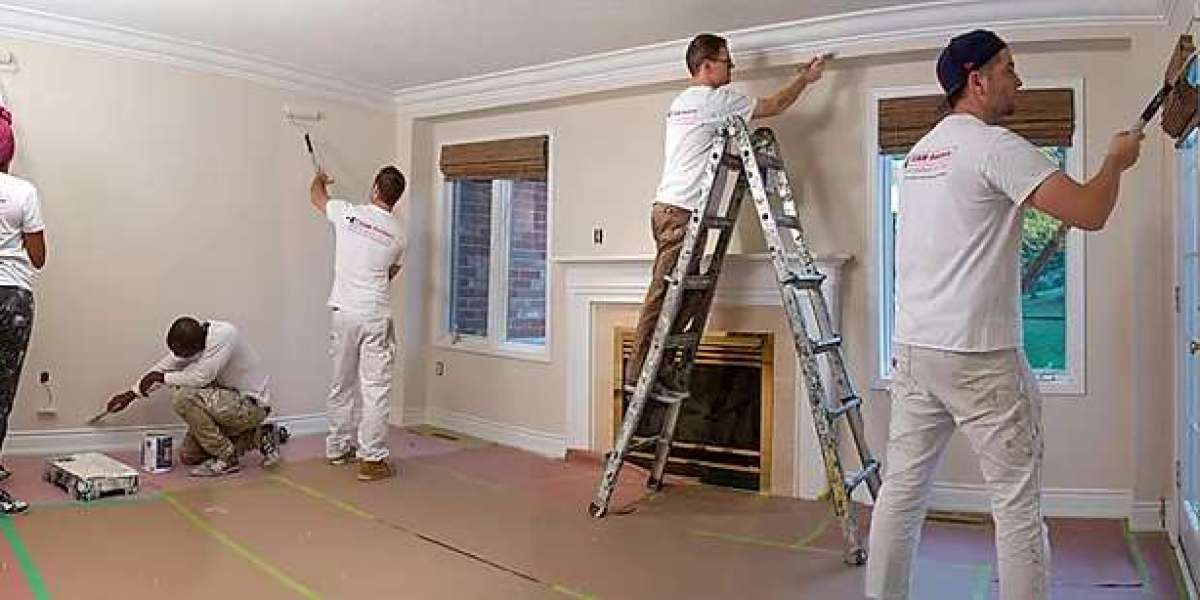 Top-Rated Painting Services Experts in Sparta TN