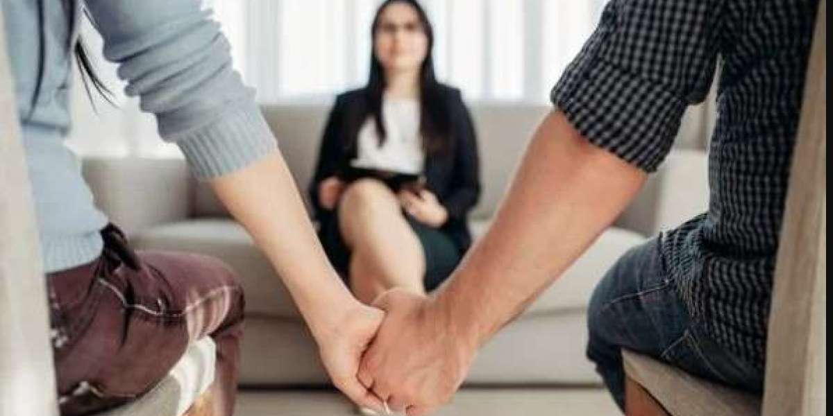 Reconnect and Thrive with Marriage Counselling