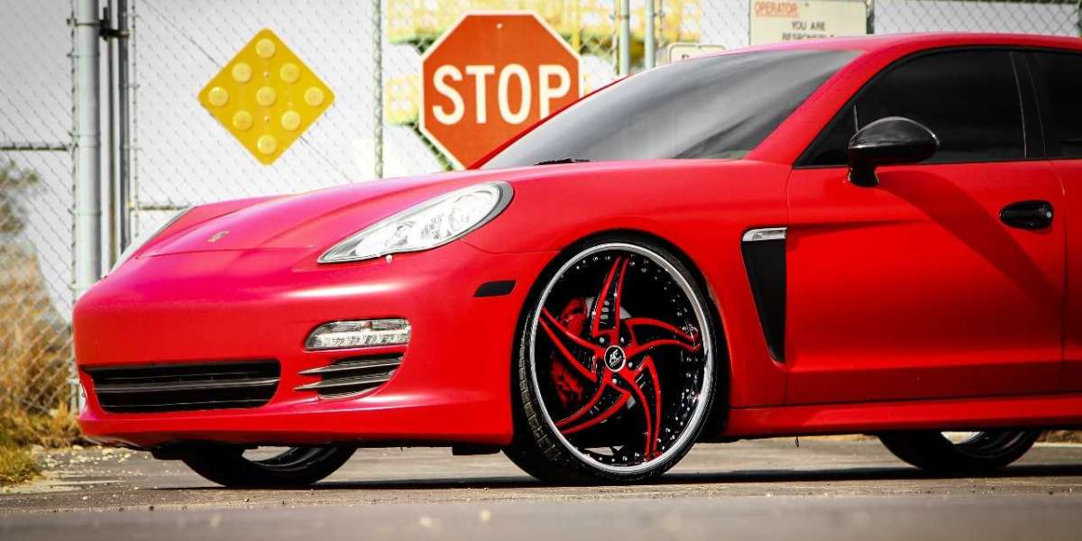 Dominate Any Terrain with Amani Forged Custom Wheels