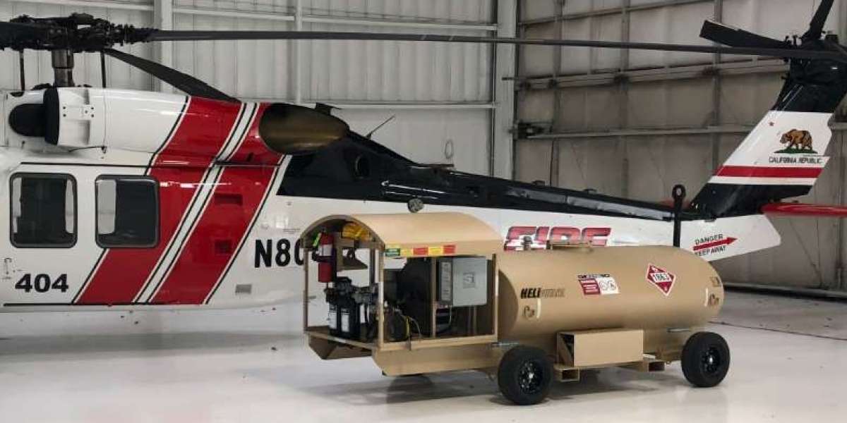How Modern Fuel Carts Improve Aircraft Turnaround Time