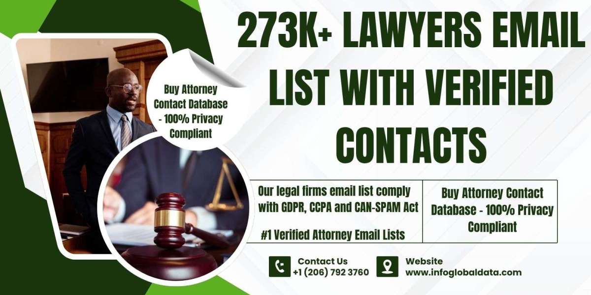 How to Grow Your Legal Marketing ROI with InfoGlobalData’s Attorneys Email List