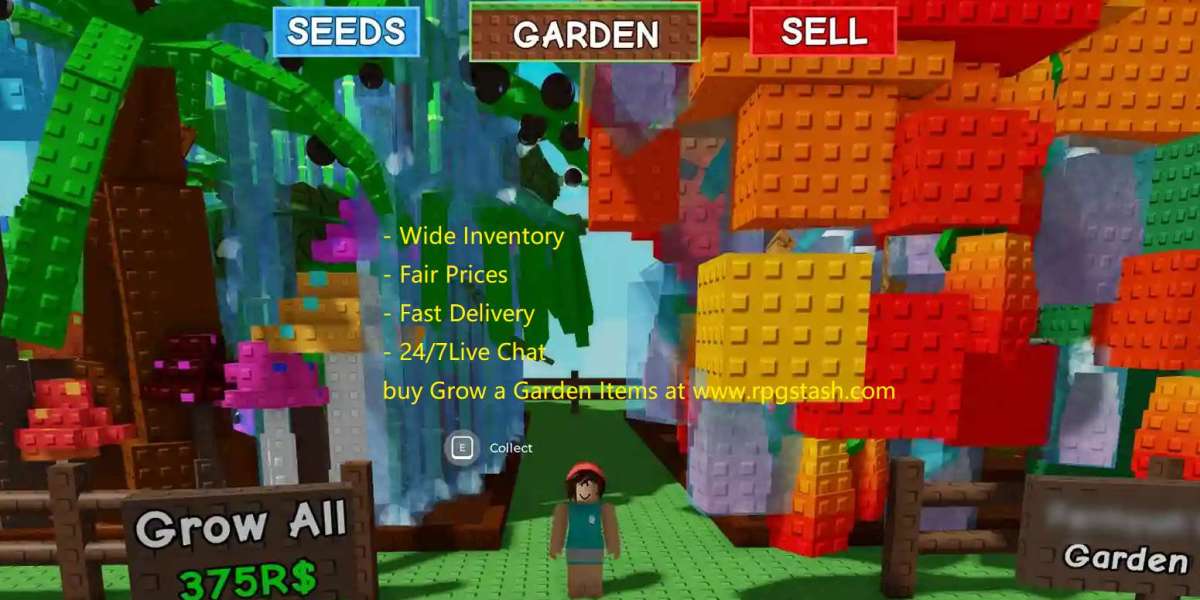 How to Get All Crops in Grow a Garden