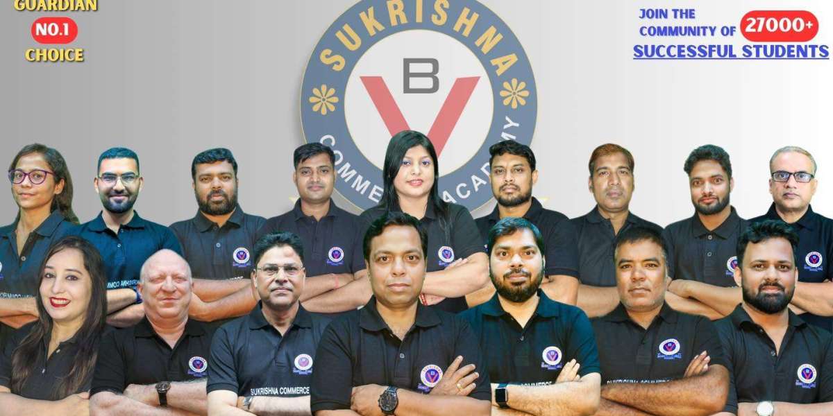 Your Commerce Journey with Sukrishna Commerce Bihar