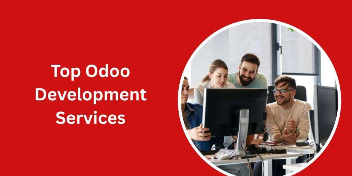 Top Odoo Development Services​