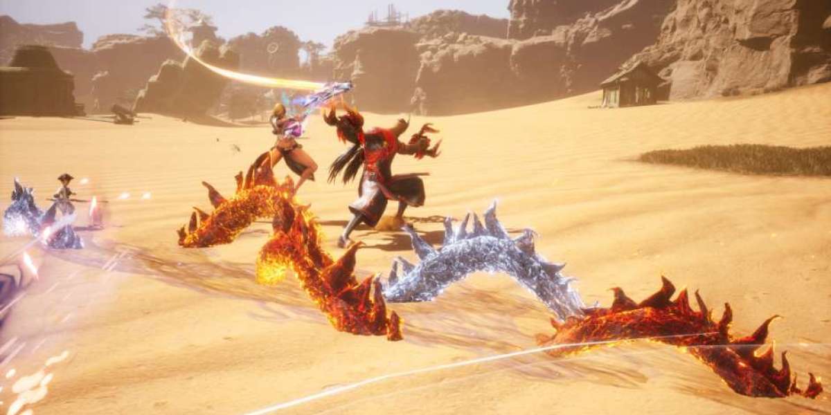 Blade and Soul NEO is a high-effort delivery