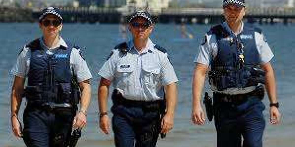 Police: Upholding Law, Order, and Community Trust