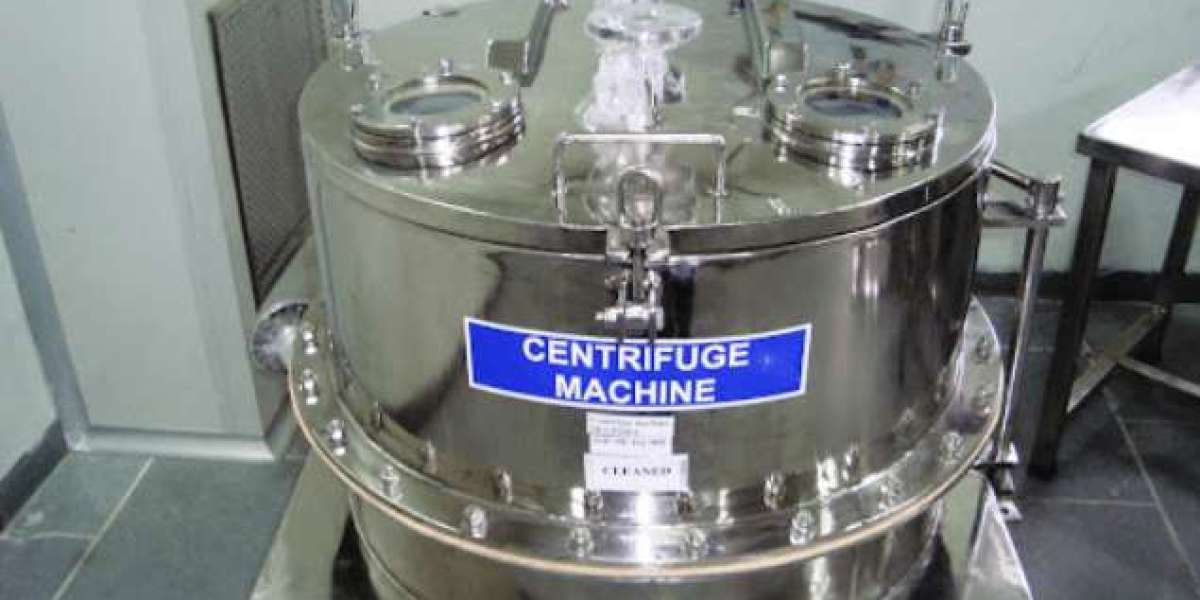 How Often Should Centrifuge Machines Be Inspected and Certified?