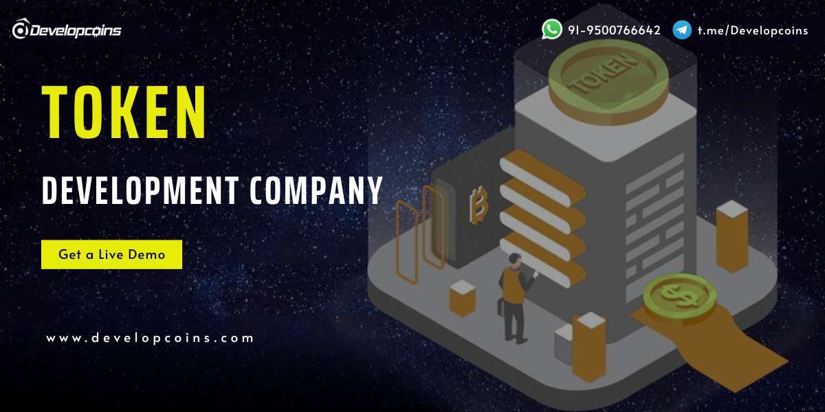 Launch Your Future with a Trusted Token Development Company – Secure, Scalable, and Fully Customized