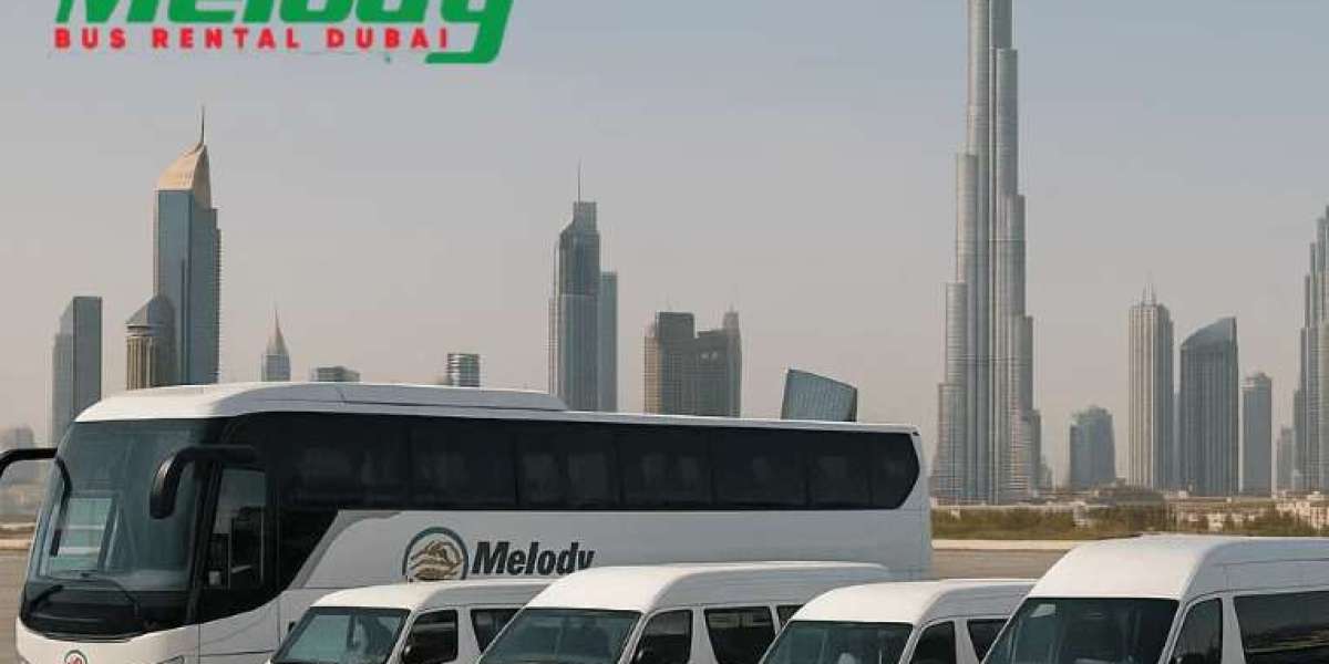 Best BUS Rental in Dubai – Comfortable, Affordable & Hassle-Free Travel
