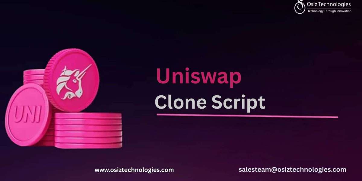 How to Build a Decentralized Exchange with a Uniswap Clone Script?
