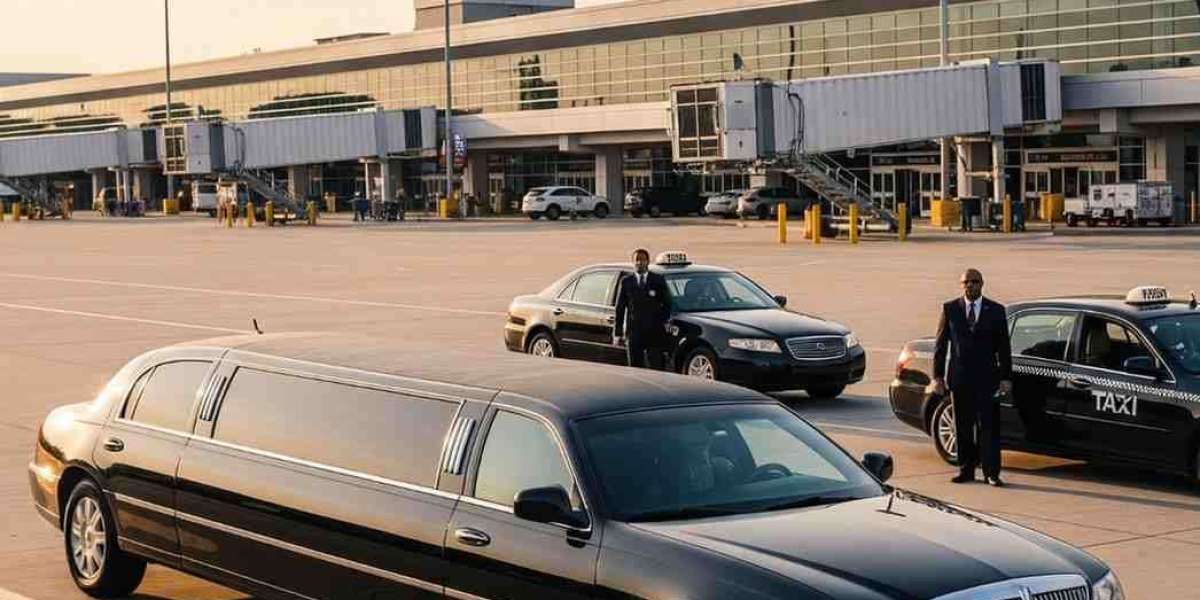 Limo Service Near Me - Your Guide to Luxury Transportation in 2025