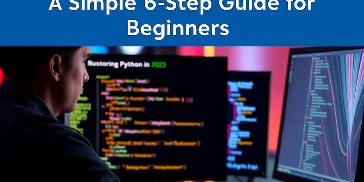 Mastering Python in 2025: A Simple 6-Step Guide for Beginners