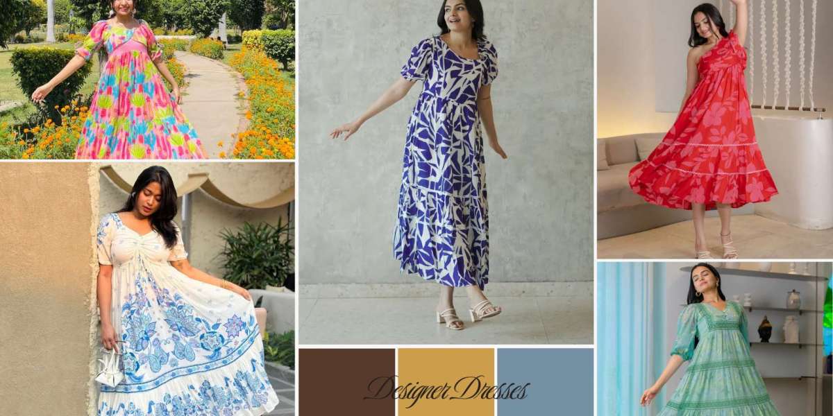 Best Designer Dress Styles of the Year | Shop Online at Anrobee