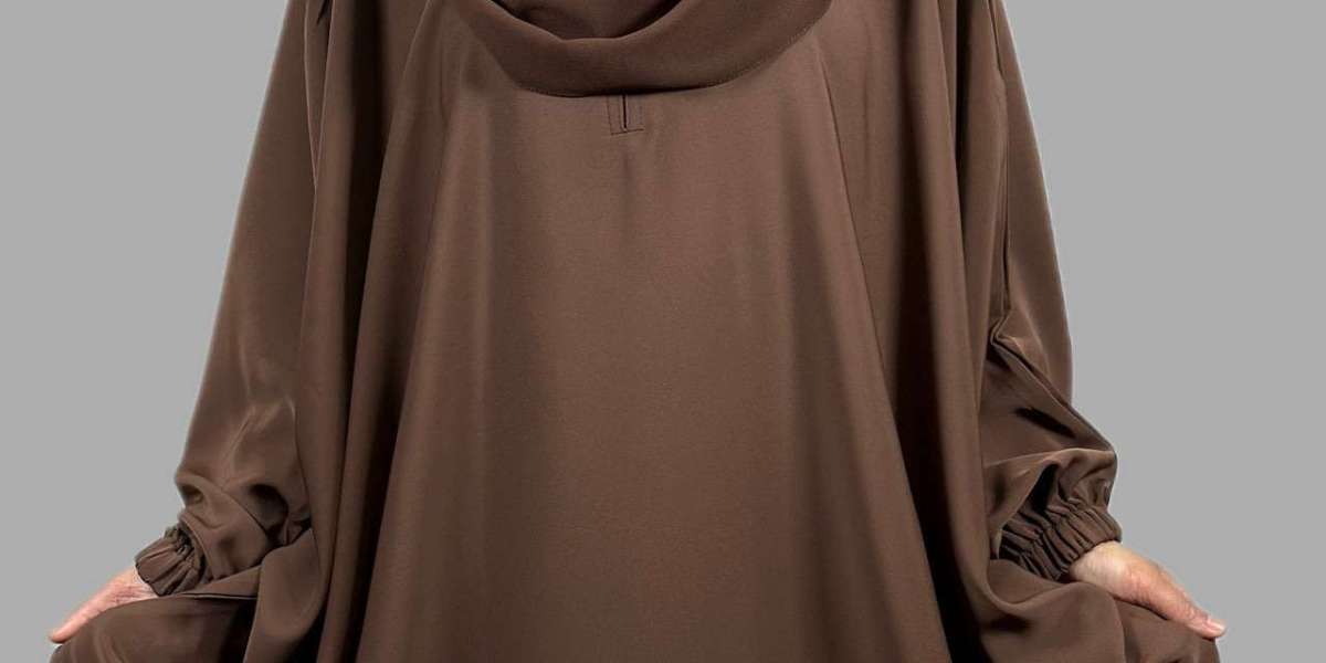 Butterfly Abaya